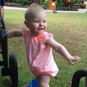 Meet your Posher, Sarah